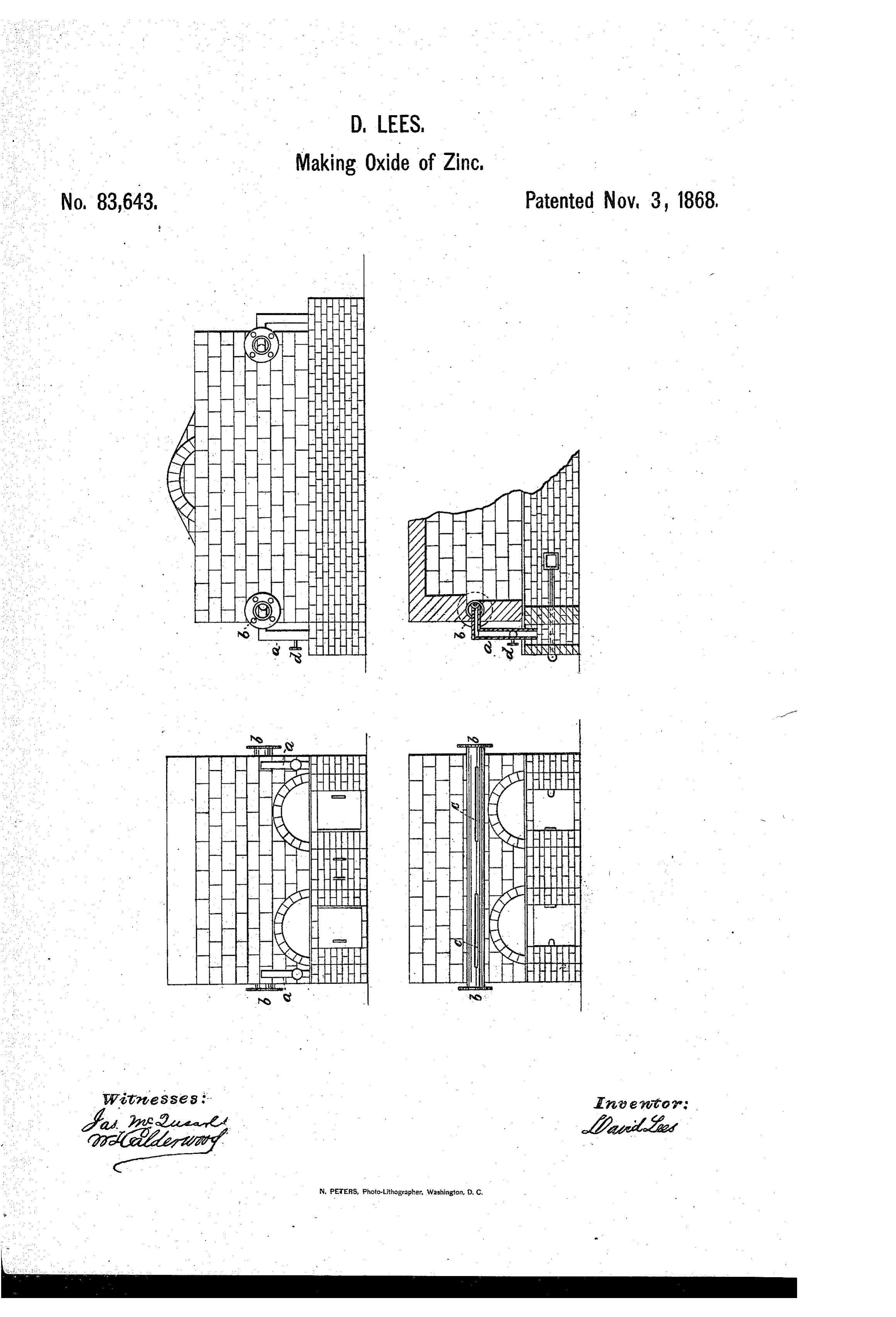 Page 1 of the original patent document