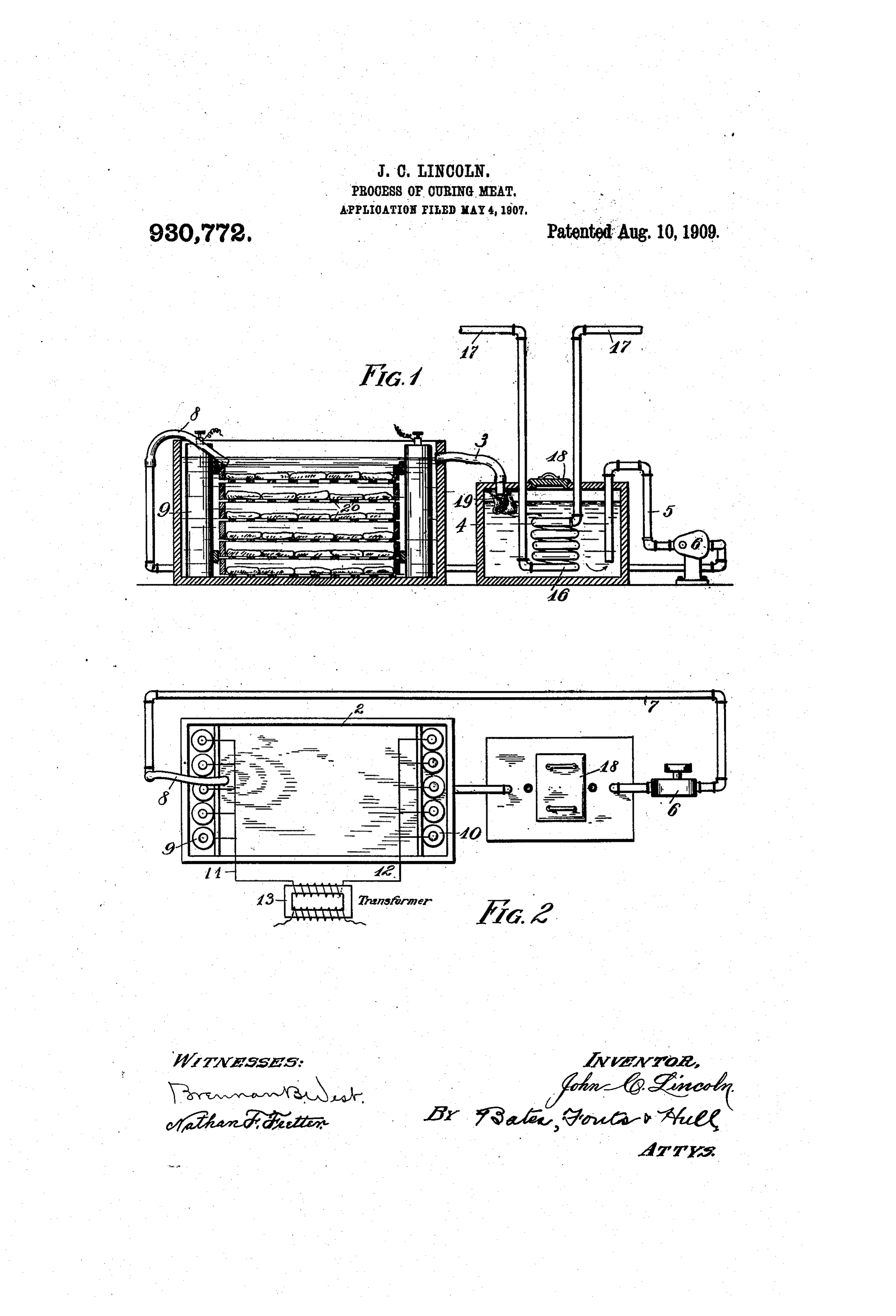 Page 1 of the original patent document