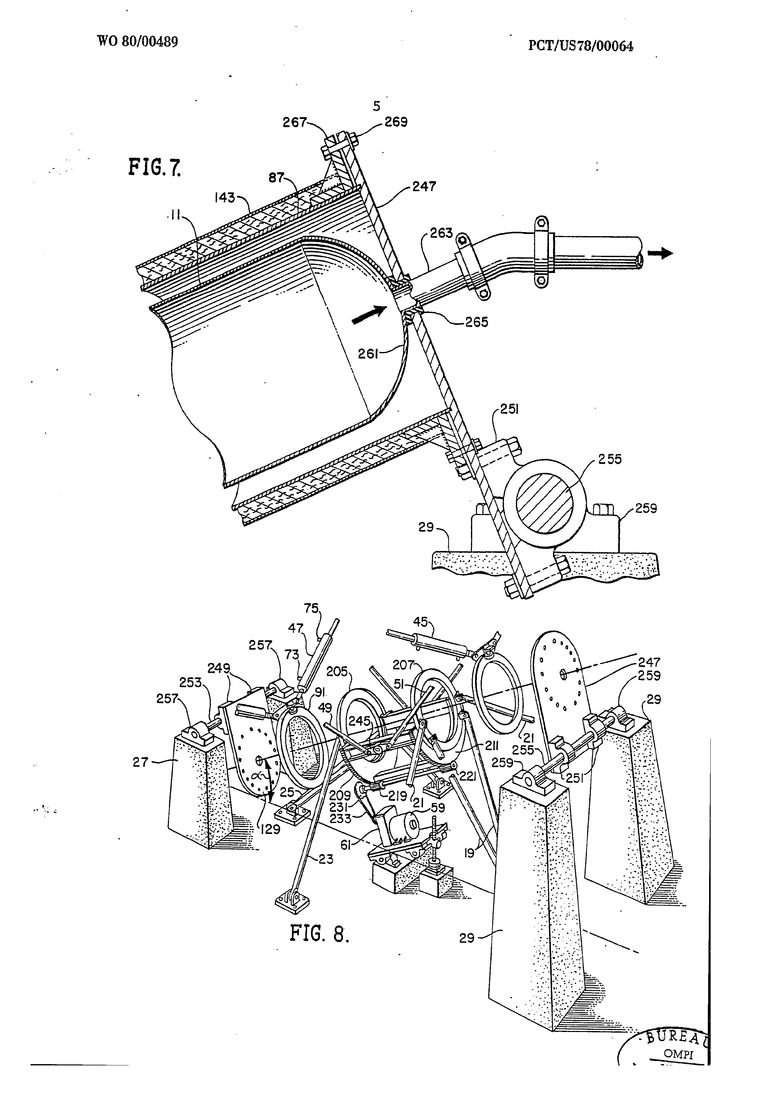 Drawing sheet, page 41