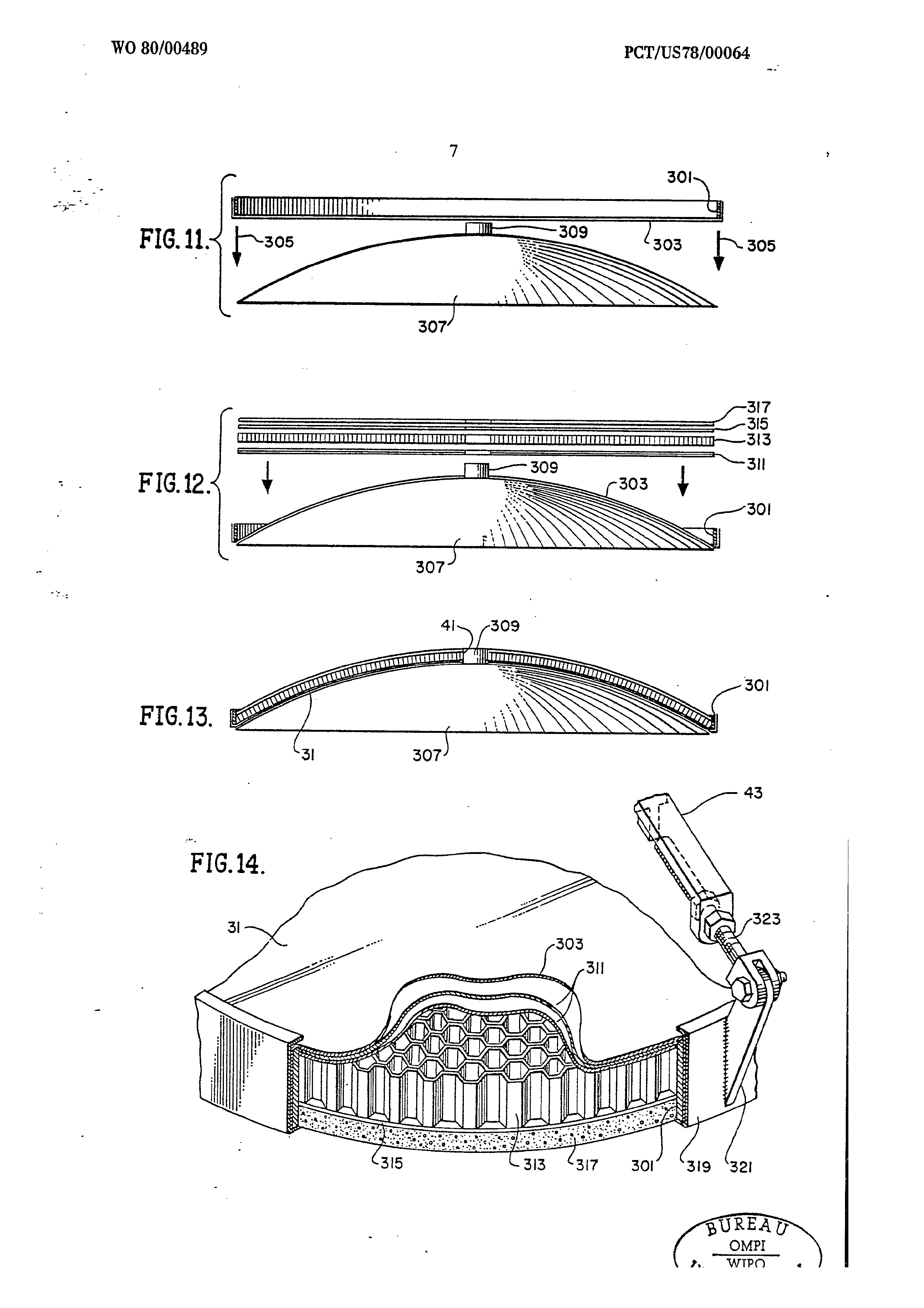 Drawing sheet, page 43