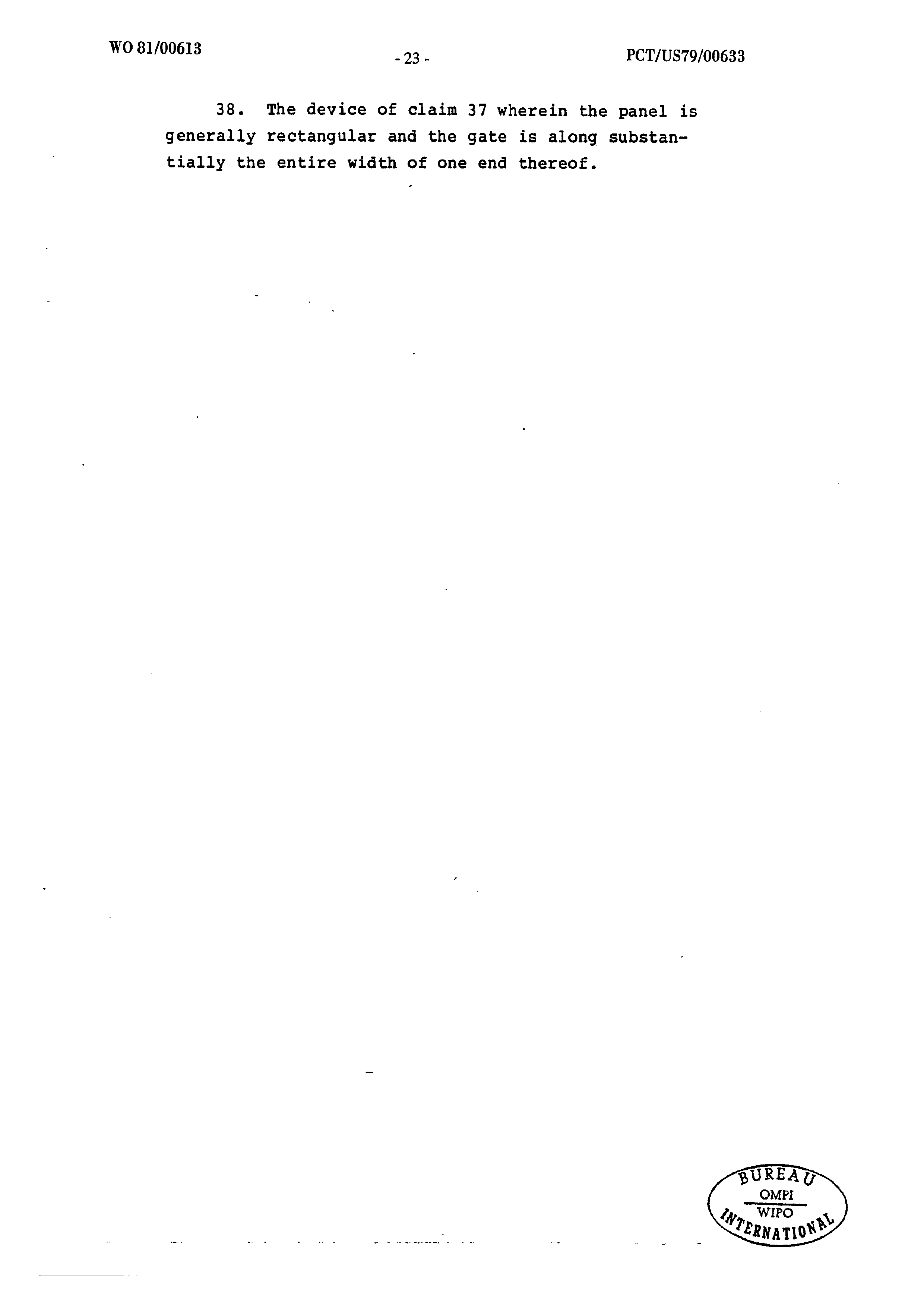 Drawing sheet, page 25