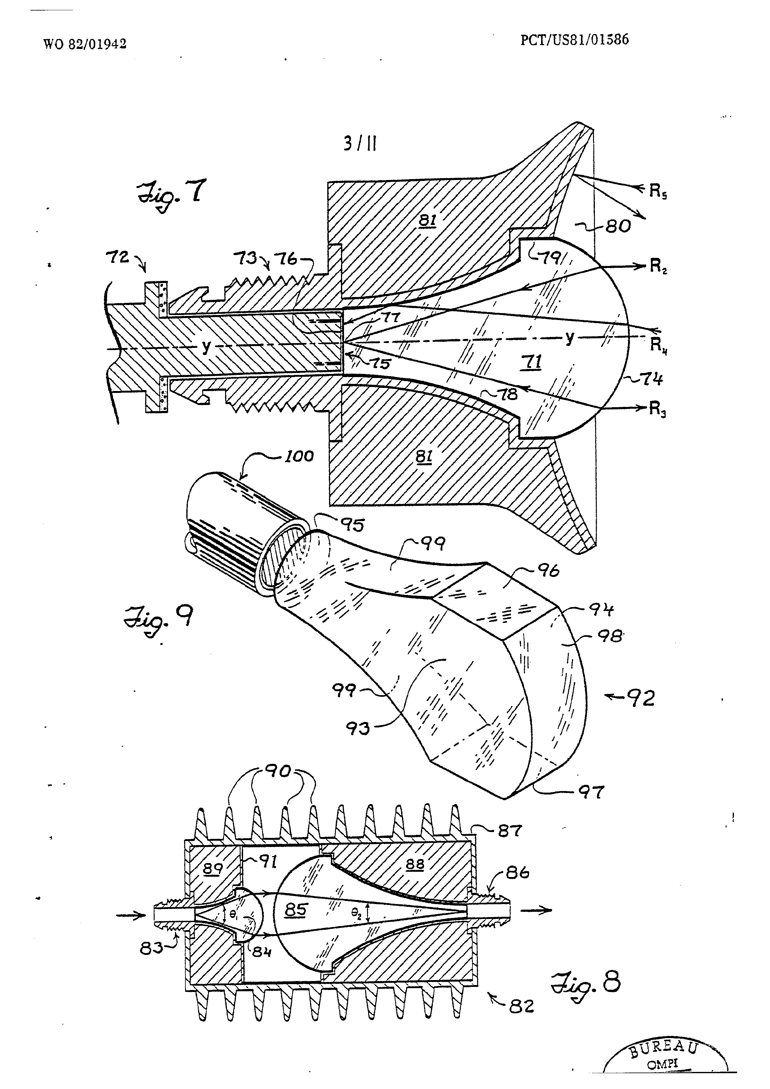 Drawing sheet, page 104