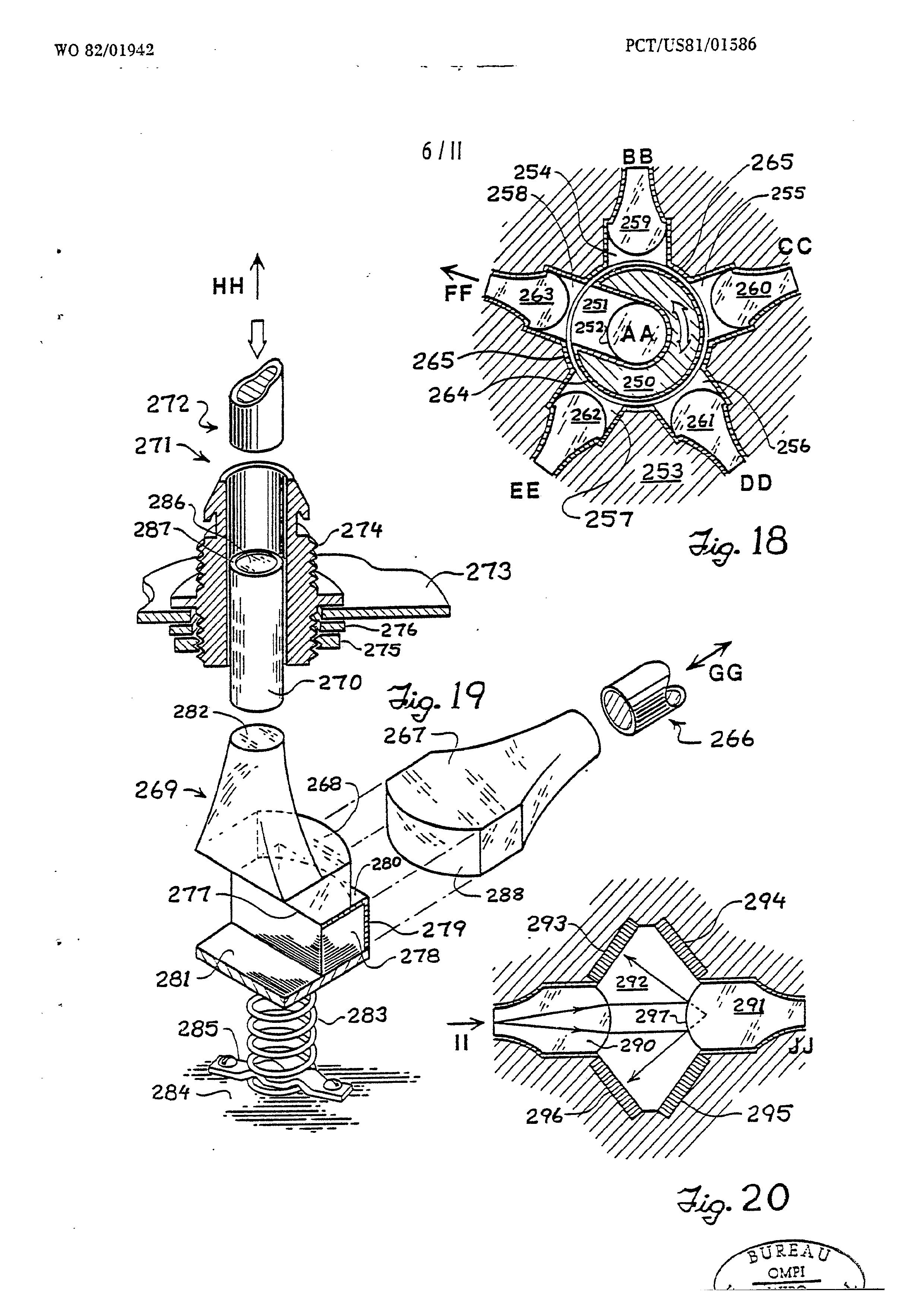 Drawing sheet, page 107