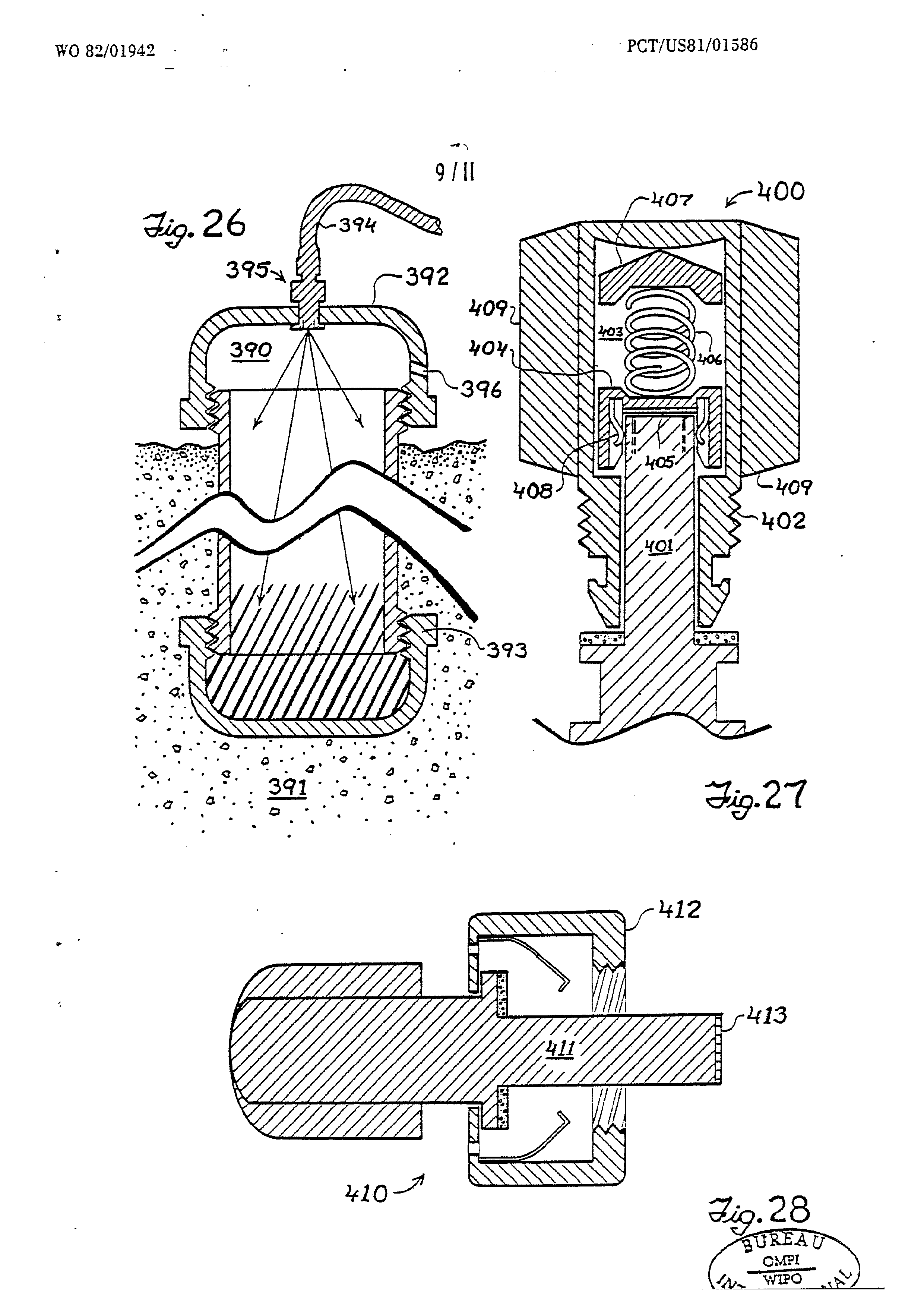Drawing sheet, page 110