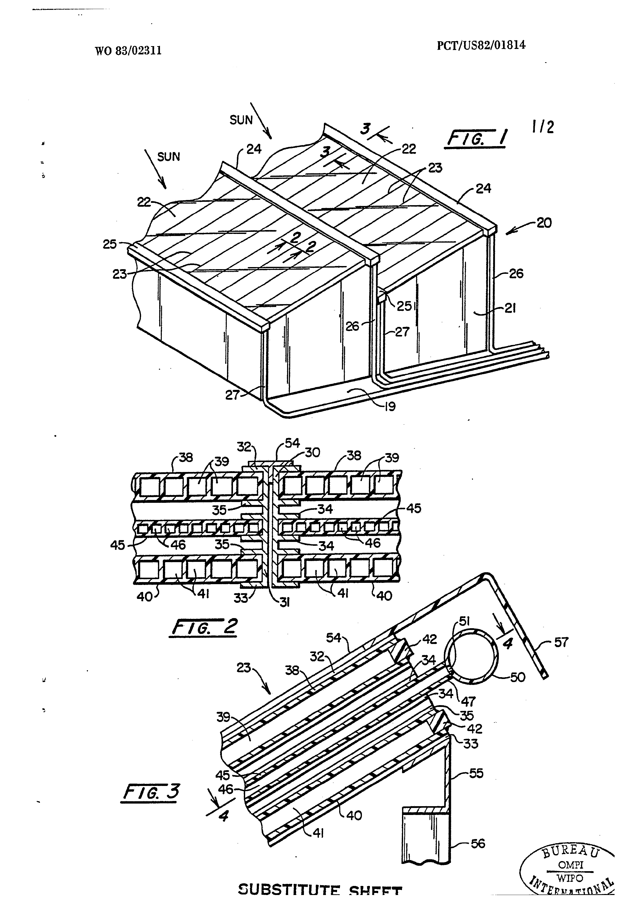 Drawing sheet, page 20