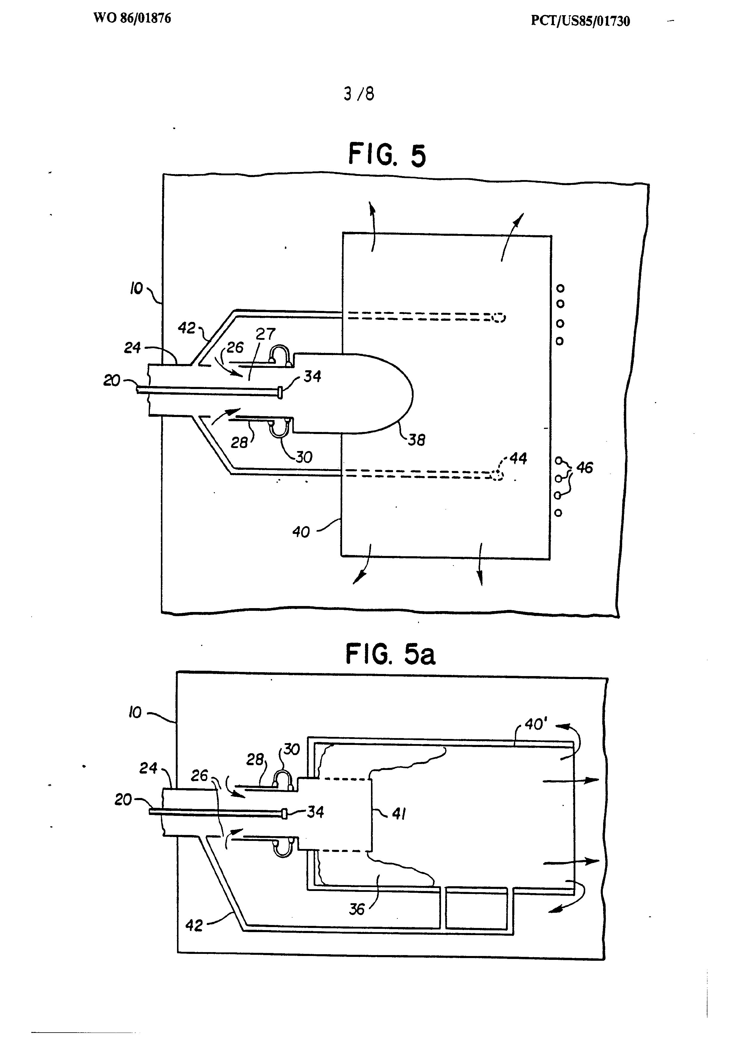 Drawing sheet, page 38