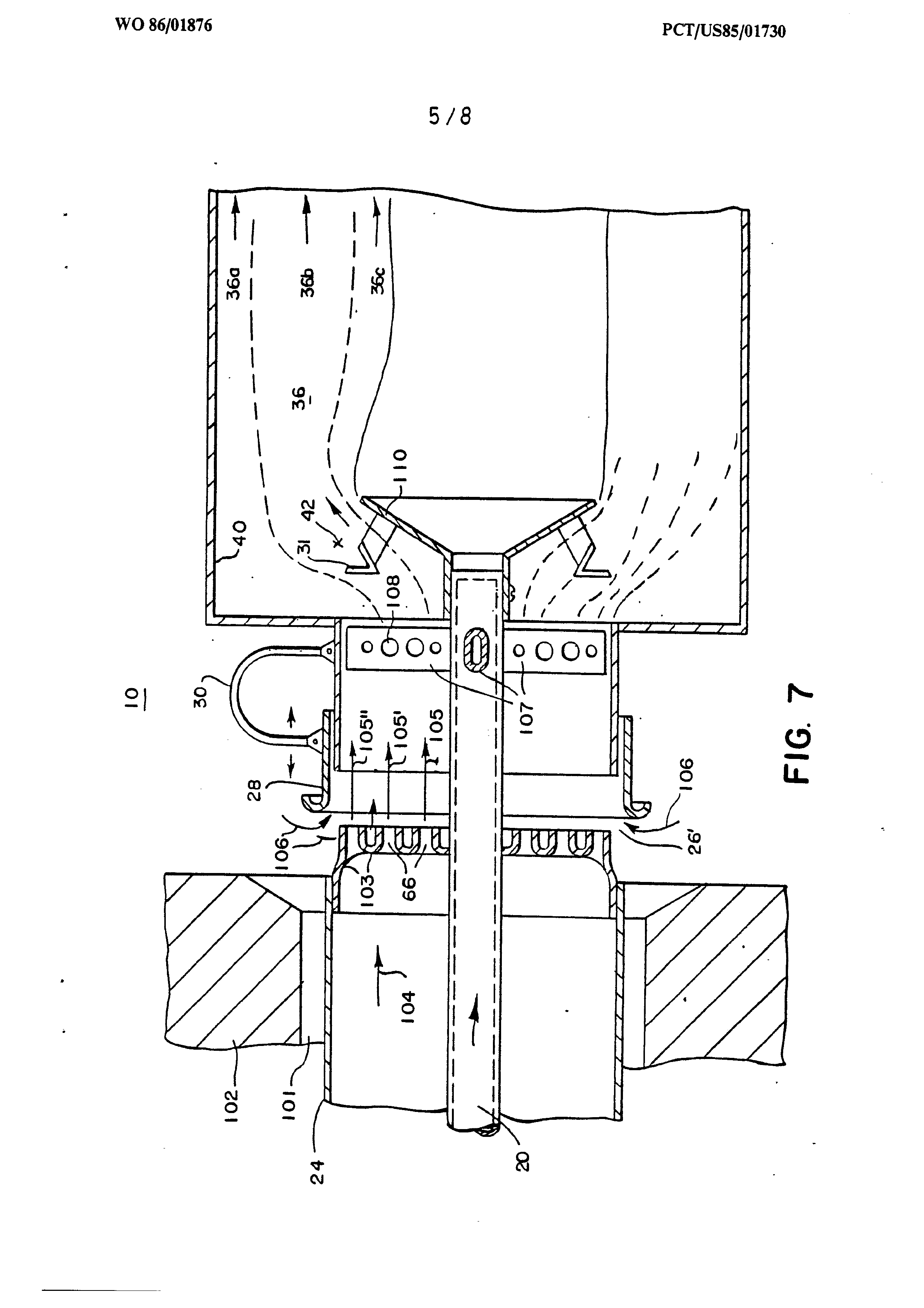 Drawing sheet, page 40
