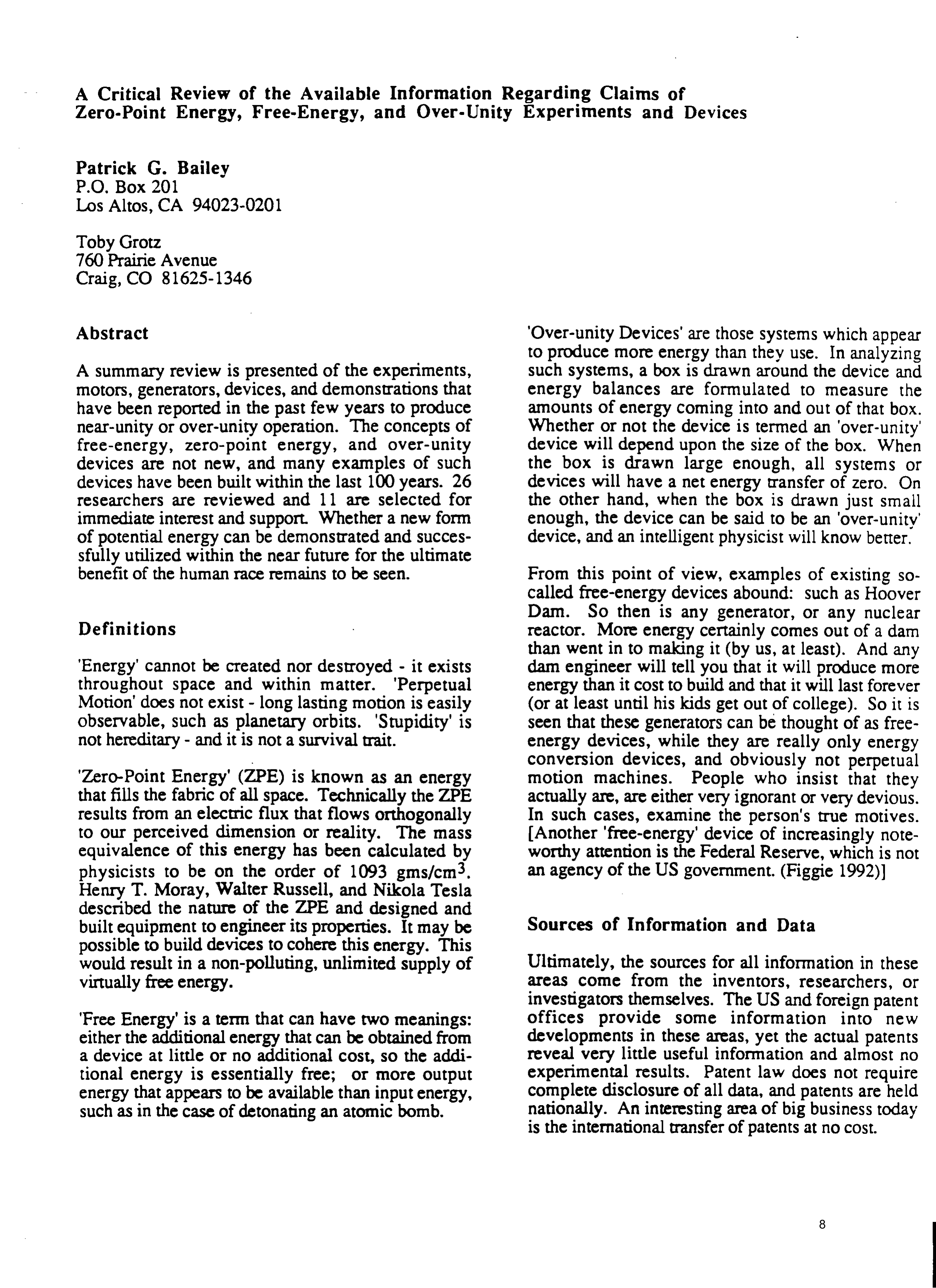 Page 8 of the original patent document